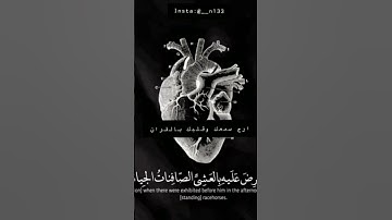 كتاب أنزلناه إليك القارئ إسلام صبحى ❤️🤩