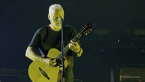 David Gilmour - High Hopes / Live at Pompeii 2016