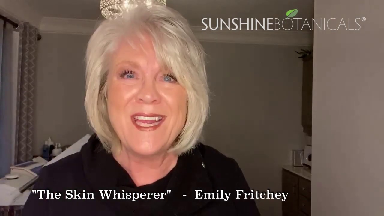 Redness Relief Bar For Face & Body with Emily Fritchey 