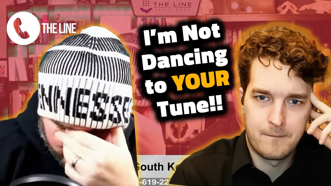 Most EVASIVE Caller Imaginable Finds God in Every GAP | Forrest Valkai & John Gleason