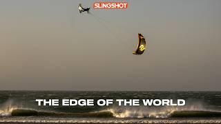The Edge Of The World | Slingshot Kite