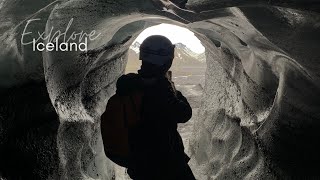 Glacier, Seals &amp; Orcas I Living in Iceland I Vlog 50