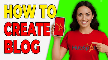 How To Create Blog Posts In HubSpot (Add Guide 2025)