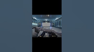 CS2 | Updated AK-47 Inspect Animation #shorts