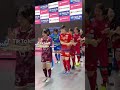 【開幕まであと3日】女子Fリーガーの夜の踊り子! #女子fリーグ #メットライフ生命女子fリーグ