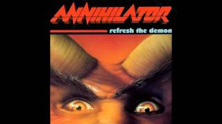 Watch Annihilator A Man Called Nothing video