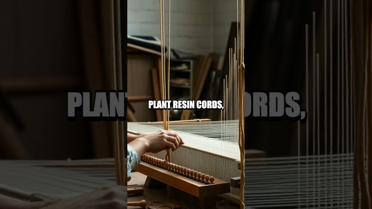 Weaving the Past: Reconstructing an Ancient Egyptian Loom