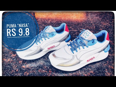 puma nasa amazon