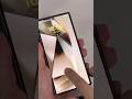 Samsung s24ultra/ ultra smooth screen protector