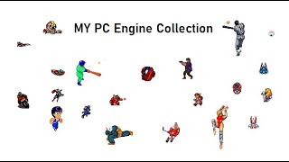 PC ENGINE COLLECTION (2022)