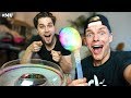 DIY GROOTSTE SUIKERSPIN OOIT?! - ENZOKNOL VLOG #1411