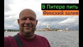 В Питере пить. Финский залив. Перевозчик РФ В Питере пить. Финский залив. Перевозчик РФ