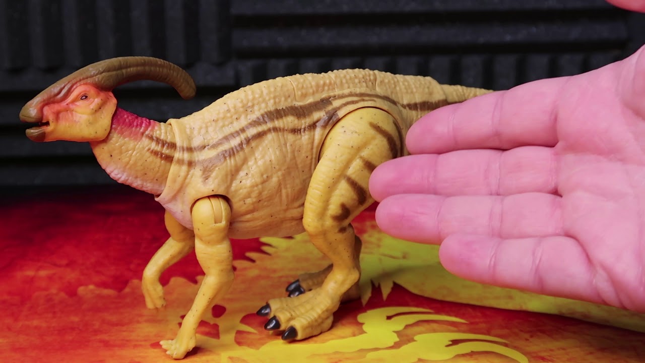 Mattel Dino Rivals Jurassic World Toy