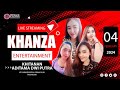 Live streaming khanza entertainment edisi 3 februari 2024