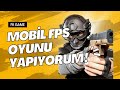 UNİTY DERSLERİ C# MOBİL FPS OYUNU