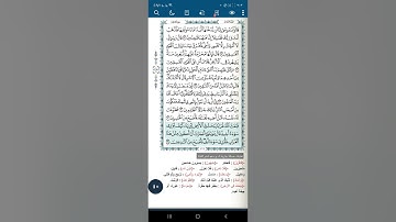 سورة المائدة آية(٣١)