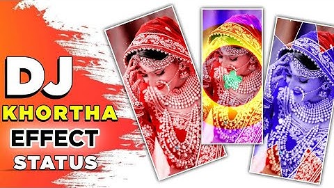 1Photo Dj Khortha Status Editing ll Alight motion Video Editing ll  Dj Khortha Status Video 2022