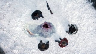 科學家在北極發現冰封萬年的猛獁象，解凍後竟引發可怕的災難！ 《解凍》
