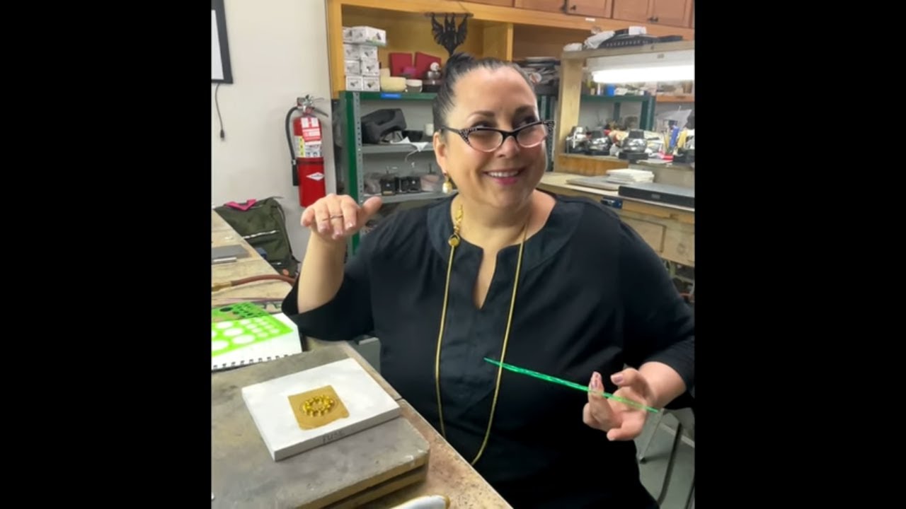 Простые способы создания сложных ювелирных изделий с множеством элементов, если математика — не в...