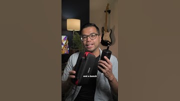 Get more cinematic with #Ulanzi FM01 Fog Machine. Vid by @ChrisTarrozaMusic  #photography101