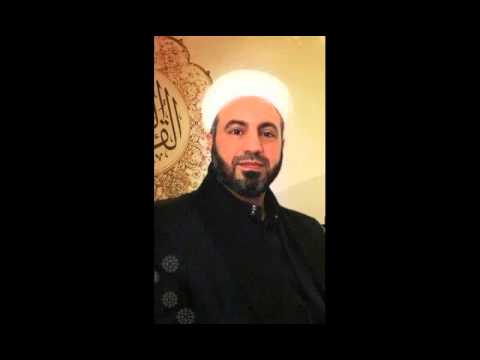 تلاوة سورة الواقعة للقارئ الشيخ زياد الحوراني