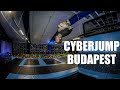 CYBERJUMP TRAMBULINPARK BUDAPEST