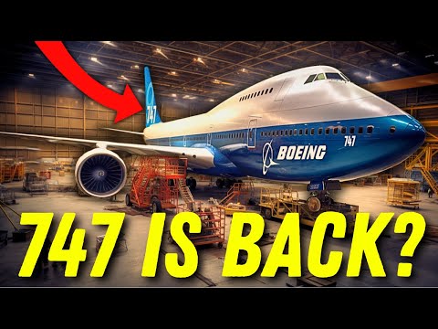 Will Boeing Announce