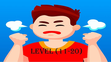 Easy Game Level (11-20)