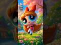 Blossom Horror Version The Powerpuff Girl Shorts Subscribe Thepowerpuffgirls 