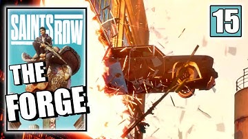 Saints Row – The Forge - Walkthrough Part 15