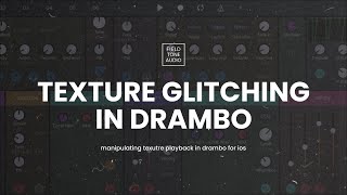 Texture Glitching in Drambo for iPad screenshot 3