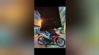 Koleksi Motor Modenas Mr2