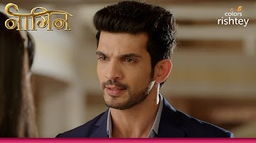 Rithik ने किया Shivanya का बचाव | Naagin S1 | नागिन S1