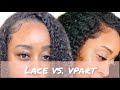 I Turned My LuvmeHair 13x4 Lace Wig Into A Side Part V Part W/ No Leave Out!