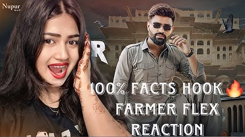Farmer Flex (Official Video) Khasa Aala Chahar | New Haryanvi Songs Haryanavi 2024 | Nav Haryanvi