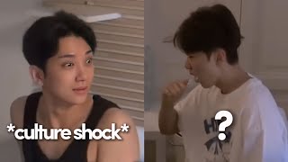 nana tour with seventeen was a mess | part 1