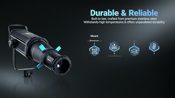 Digitek Optical Snoot kit DS-220