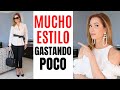 MUCHO ESTILO GASTANDO POCO | Desiree Lowry