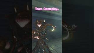 Team Gameplay... #gaming #tenno #warframe