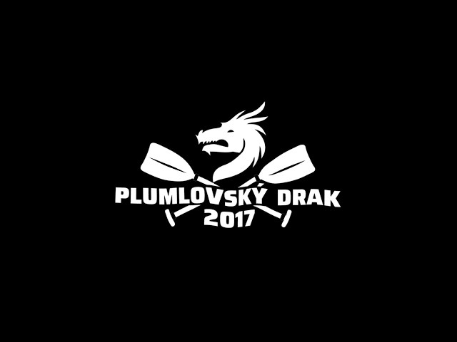 Plumlovský drak 2017 time-lapse