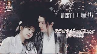 Ricky   Of Spirit And Energy ost Ms Cupid In Love Part2 pinyinenglish S 