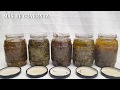 COMO HACER ACEITE MADRE ANTI-ARRUGAS/MÁS DE CUARENTA