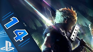 Final Fantasy VII Remake | CHAPTER 14 | No Commentary Playthrough