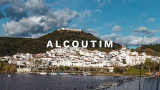 Alcoutim, Portugal - Nature and history in Algarve