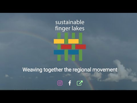 The NEW Sustainable Finger Lakes Carrd Portal!