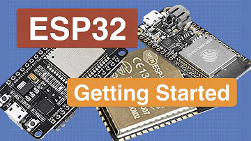 ESP32 Microcontroller: Datasheet, Pinout and Programming