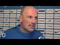 Vooruitblik Antwerp-KRC Genk Coach
