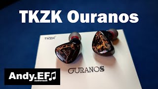 IEMs Review. TKZK Ouranos