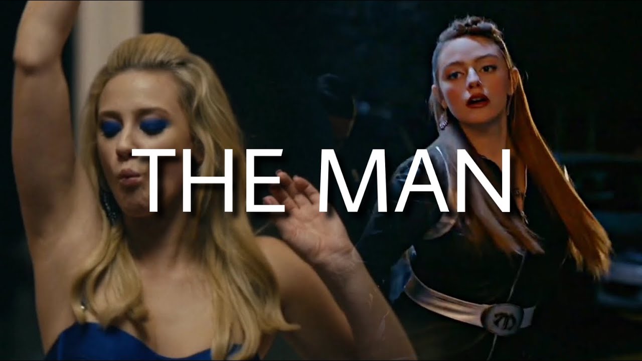 Multifemale || The Man [Happy International Women’s Day]