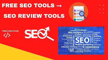 Free Website Traffic Checker || SEO Review Tools